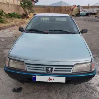 پژو روا مدل 86 دوگانه کارخانه