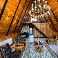 اجاره روزانه کلبه سوییسی(وارش)|اجارهٔ کوتاه‌مدت آپارتمان و سوئیت|چابکسر, |دیوار