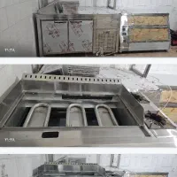 ست کامل آکبند وسایل  فست فود|کافی‌شاپ و رستوران|یزد, |دیوار