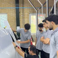آموزش نصب کاور رنگی و شفاف خودرو|خدمات آموزشی|تهران, پیکان شهر|دیوار