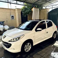 207دنده ای ارتقایافته سقف شیشه ای