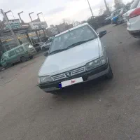 فروش پژو ۹۰|خودرو سواری و وانت|خوی, |دیوار