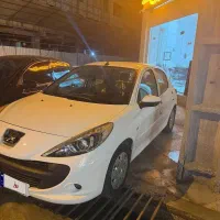 ۲۰۷ فرمان برقی|خودرو سواری و وانت|بندرعباس, |دیوار