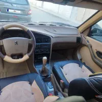 پژو۴۰۵ دوگانه کارخانه مدل ۹۱|خودرو سواری و وانت|سنندج, |دیوار