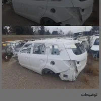 اتاق اسکلت بدنه رنگ خودرو|قطعات یدکی و لوازم جانبی|شیراز, امام حسین|دیوار