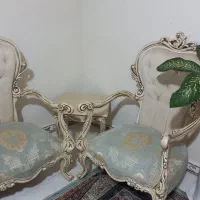 مبل ۷نفره کلاسیک|مبلمان خانگی و میز عسلی|قرچک, باقرآباد|دیوار