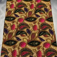 نخی نانو نگین دار‌برای اولین بار در کردستان