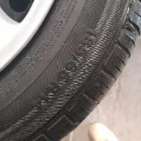 ۴عدد رینگ ولاستیک سایز۱۴پژو
