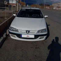 پژو پارس مدل91دوگانه کارخانه