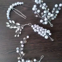 تل و گل سر تاج و ریسه