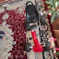 چهارچرخ کودک|اسباب‌‌بازی|شاهین‌شهر, گزبرخوار|دیوار