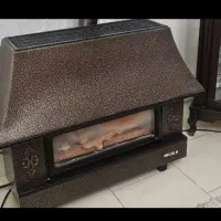 بخاری شومینه نیک کالا مدل MC24