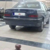 پژو پارس elx سفارشی