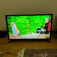 ال ای دی 32 اینج برند سام درحد آکبند