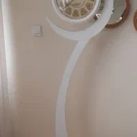 ساعت ایستاده چوبی