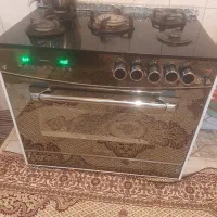 گاز ۵ شعله بدون فر|اجاق گاز و لوازم برقی پخت‌وپز|تهران, یوسف‌آباد|دیوار