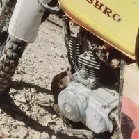 تریل پیشرو|موتورسیکلت|بم, |دیوار