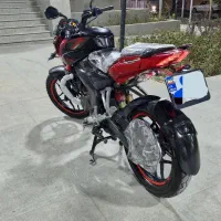 ns150 مدل 95|موتورسیکلت|تهران, فلاح|دیوار