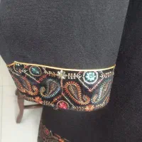 مانتو فری سایز از ۴۰ تا ۴۶ سایز میشه|لباس|رفسنجان, |دیوار