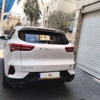 فیدلیتی الیت ۷ نفره ده پر با بیمه بدنه فول