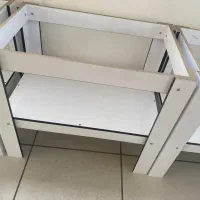 میز MDF ام دی اف با قابلیت ناهار خوری و کار