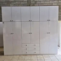 جاکفشی.کمد دیواری.کابینت|جاکفشی، کمد، دراور|شیراز, دشت چنار|دیوار