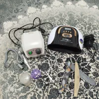 وسایل کاشت ناخن