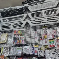 ست فلش و دمپایی داشبورد|قطعات یدکی و لوازم جانبی|اصفهان, فجر|دیوار