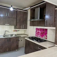 واحد ۸۰ متری-دوخواب-بهترین دسترسی|فروش آپارتمان|هشتگرد, فاز ۷ مهستان|دیوار