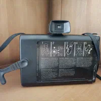 دوربین پرولاید فلش دار قدیمی|دوربین عکاسی و فیلمبرداری|تبریز, |دیوار