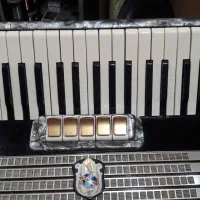 آکاردویون ولت مستر|پیانو، کیبورد، آکاردئون|اردبیل, |دیوار