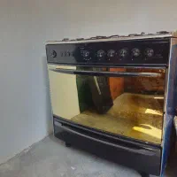 اجاق گاز به همراه فر