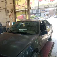 پژو روا  دوگانه کارخانه|خودرو سواری و وانت|جنگل, |دیوار