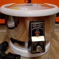 پلوپز ۱۲ نفره آکبند قدیمی|ظروف پختوپز|اردبیل, |دیوار