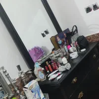 داور.آینه.کمد