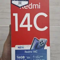 Redmi 14C 256 آکبند نو