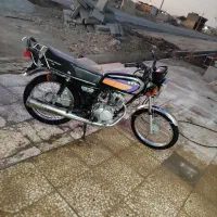 متور 125 مدل ۱۴۰۱ بهرو