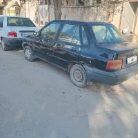 پراید مدل ۸۵