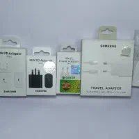 همه مدل گوشی ها شارژر اورجینال (گارانتی)|لوازم جانبی موبایل و تبلت|کوهدشت, |دیوار