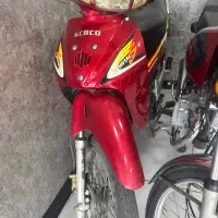 فروش اقساطی موتورسیکلت هوندا و کلیک