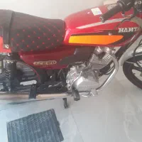 همتاز ۲۰۰ سیسی مدل ۹۸|موتورسیکلت|شیروان (خراسان), |دیوار