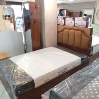 تخت خواب کد ۱۱۲۱|تخت و سرویس خواب|کرج, پیشاهنگی|دیوار