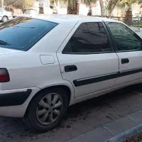 زانتیا سفید 2000 مدل 89|خودرو سواری و وانت|ساوه, |دیوار
