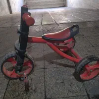 دوچرخه و سه چرخه