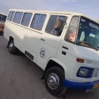 مینی بوس بنز مدل ۷۰|خودرو سنگین|یزد, |دیوار