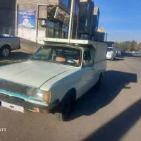 پیکان وانت مدل۸۹