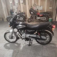 موتور باکسر مدل ۹۸