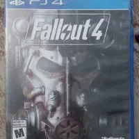 فالوت ۴ برای ps4