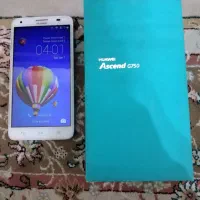 گوشی هوآوی g750