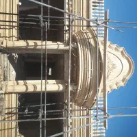 سنگ نما|مصالح و تجهیزات ساختمان|آران و بیدگل, |دیوار